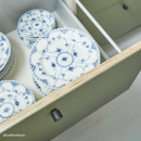 Nuppivedin Helix - 20mm - Matta Musta