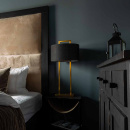 Nuppivedin Helix - 20mm - Matta Musta