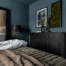 Nuppivedin Helix - 20mm - Matta Musta