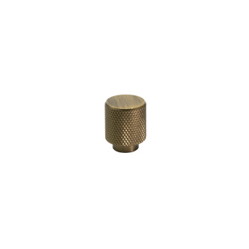 Nuppivedin Helix - 20mm - Antiikkipronssi