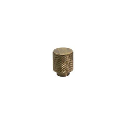 Nuppivedin Helix - 20mm - Antiikkipronssi ryhmässä Nupit / Väri/Materiaali / Antiikkinen @ Beslag Online (309027-11)