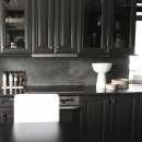 Nuppivedin Helix - 20mm - Antiikkipronssi