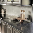 Nuppivedin Helix - 20mm - Antiikkipronssi