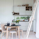 Nuppivedin Helix - 20mm - Antiikkipronssi