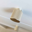 Nuppivedin Helix - 20mm - Messinki