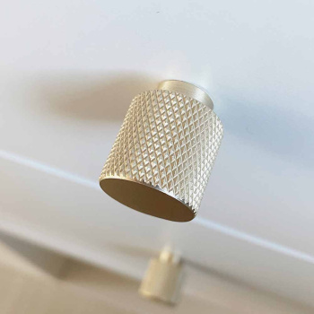 Nuppivedin Helix - 20mm - Messinki