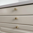 Nuppivedin Helix - 20mm - Messinki