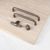 Nuppivedin Helix - 20mm - Tumma Pronssi