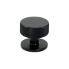 Nuppivedin Crest - 32mm - Matta Musta