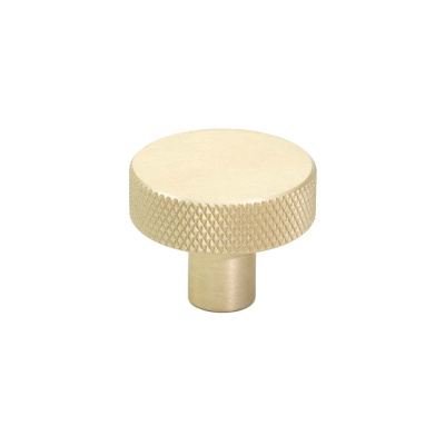 Nuppivedin Flat - 32mm - Messinki ryhmässä Nupit / Väri/Materiaali / Messinki @ Beslag Online (309162-11)