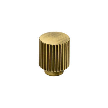 Nuppivedin Helix Stripe - 20mm - Antiikkipronssi