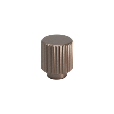 Nuppivedin Helix Stripe - 20mm - Tumma Pronssi ryhmässä Nupit / Väri/Materiaali / Antiikkinen @ Beslag Online (309205-11)
