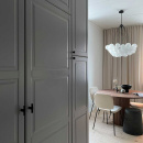 T-Nuppi Helix Stripe - Matta Musta