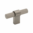 T-Nuppi Helix Stripe - Ruostumattoman Teräksen Viimeistely