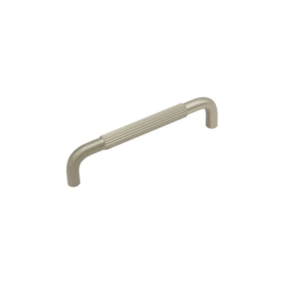 Vedin Helix Stripe - 128mm - Ruostumattoman Teräksen Viimeistely ryhmässä Tyyli / Osta tyylin mukaan / Moderni @ Beslag Online (309273-11)