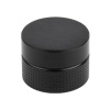 Nuppivedin Point - Ø40mm - Harjattu Musta