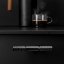 T-Nuppi Point - Harjattu Musta