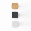 Nuppivedin Prisma - 32x32mm - Matta Valkoinen