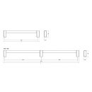 Vedin Linkk - Harjattu Musta