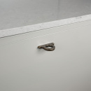 Vedin Omega - 32mm - Antiikkimessinki