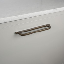 Vedin Omega - 160mm - Antiikkimessinki