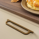 Vedin Omega - 160mm - Antiikkimessinki