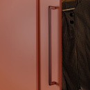 Vedin Riss Big - Tulivuorenpunainen