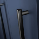 Vedin Moon - Harjattu Musta