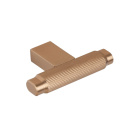 T-Nuppi Brookln - Harjattu Messinki