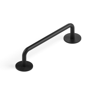 Vedin Milano - 160mm - Mattamusta ryhmässä Vetimet / Väri/Materiaali / Musta @ Beslag Online (317560-11)