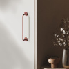 Vedin Milano - 160mm - Tulivuorenpunainen