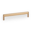 Vedin Beam - 160mm - Tumma Harjattu Messinki