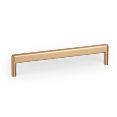Vedin Beam - 160mm - Tumma Harjattu Messinki ryhmässä Vetimet / Väri/Materiaali / Messinki @ Beslag Online (317567-11)