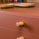 Nuppivedin Piece - Tammi