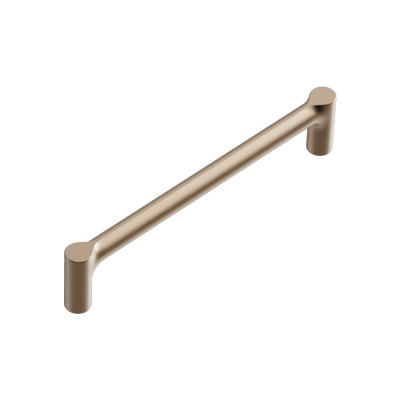 Vedin Filo - 160mm - Harjattu Messinki ryhmässä Vetimet / Väri/Materiaali / Messinki @ Beslag Online (317610-11)