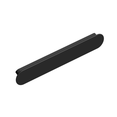 Vedin Miro - 160mm - Mattamusta ryhmässä Vetimet / Väri/Materiaali / Musta @ Beslag Online (317616-11)