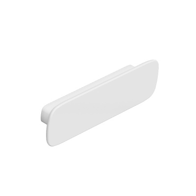 Vedin Tabula - 96mm - Valkoinen ryhmässä Vetimet / Väri/Materiaali / Muut värit @ Beslag Online (317630-11)
