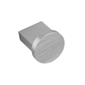 Nuppivedin Nexx Ø25mm - Ruostumaton Teräksen Ilme