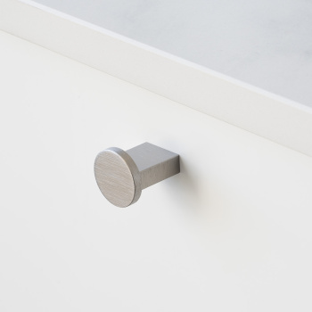 Nuppivedin Nexx Ø25mm - Ruostumaton Teräksen Ilme