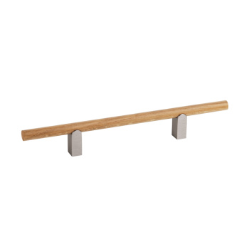 Vedin Kumo Wood - Tammi/Ruostumaton Teräksen Ilme