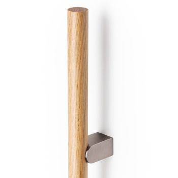 Vedin Kumo Wood - Tammi/Ruostumaton Teräksen Ilme