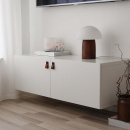 Loop - Nahka Ruskea/Musta