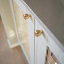 Nuppivedin Esther - Kiillotettu Messinki