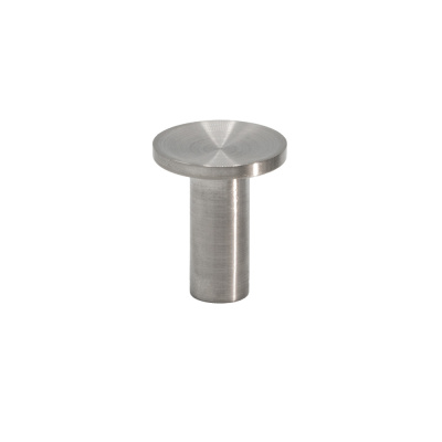 Nuppivedin Sture - 18mm - Ruostumaton Teräs ryhmässä Nupit / Väri/Materiaali / Ruostumaton @ Beslag Online (339373-11)