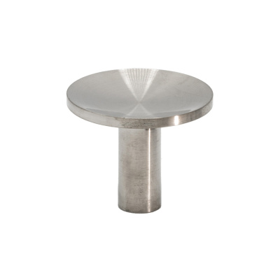 Nuppivedin Sture - 28mm - Ruostumaton Teräs ryhmässä Nupit / Väri/Materiaali / Ruostumaton @ Beslag Online (339384-11)