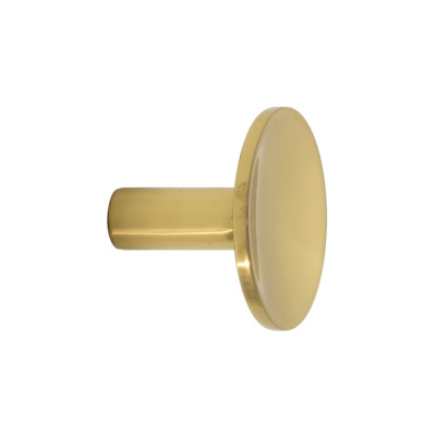Koukku Sture - 28mm - Messinki ryhmässä Koukut / Väri/Materiaali / Messinki @ Beslag Online (339386-21)