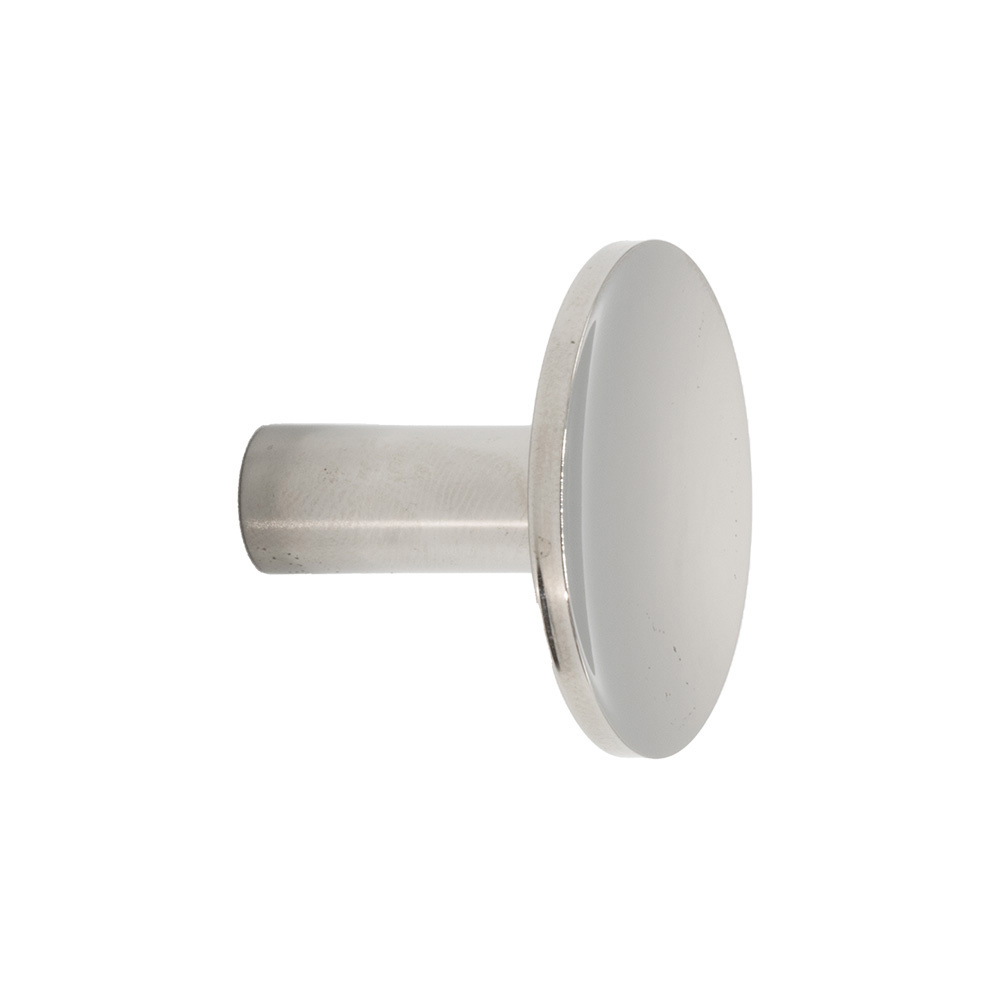 Nikkelöity koukku Sture, Beslag Design