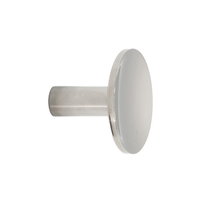 Koukku Sture - 28mm - Nikkelöity ryhmässä Koukut / Väri/Materiaali / Kromi @ Beslag Online (339387-21)