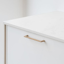 Vedin Liv - 160mm - Harjattu Vaalea Kulta