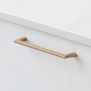 Vedin Liv - 160mm - Harjattu Vaalea Kulta